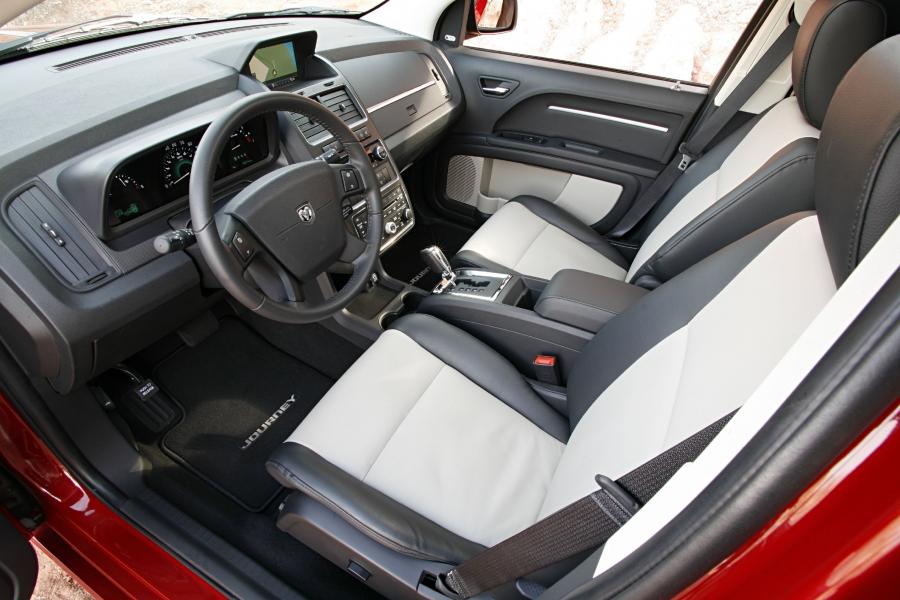 Dodge Journey 2008 года  (фото 145 из 309)